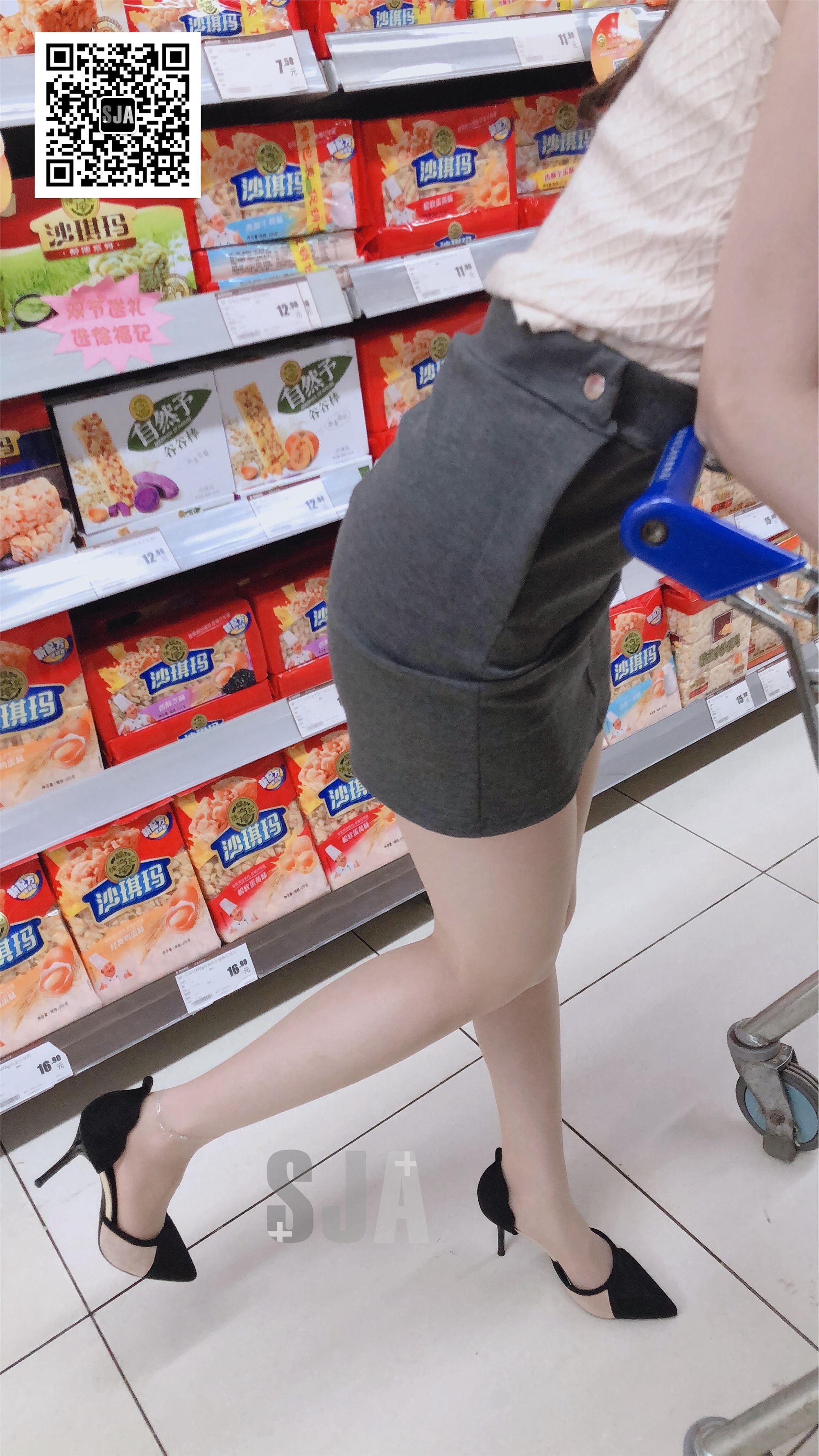 SJA佳爷 闺蜜视角 NO.005 逛